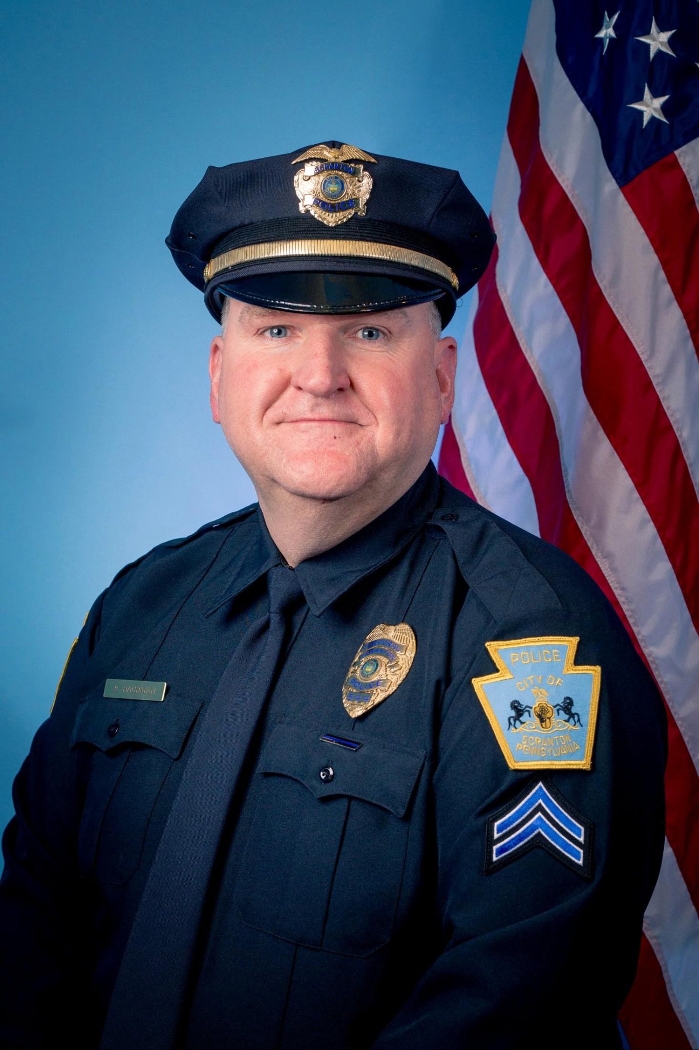 Richard Bachman Scranton, Pennsylvania Obituary: Honoring The Life And Legacy Of CPL Richard A. Bachman Sr. (Ret.)