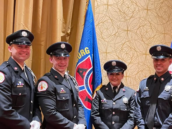 Evan Zibell Schaumburg, Illinois Death-Obituary: Schaumburg Professional Firefighters Association IAFF LOCAL 4092 Mourn FF/PM Evan Zibell